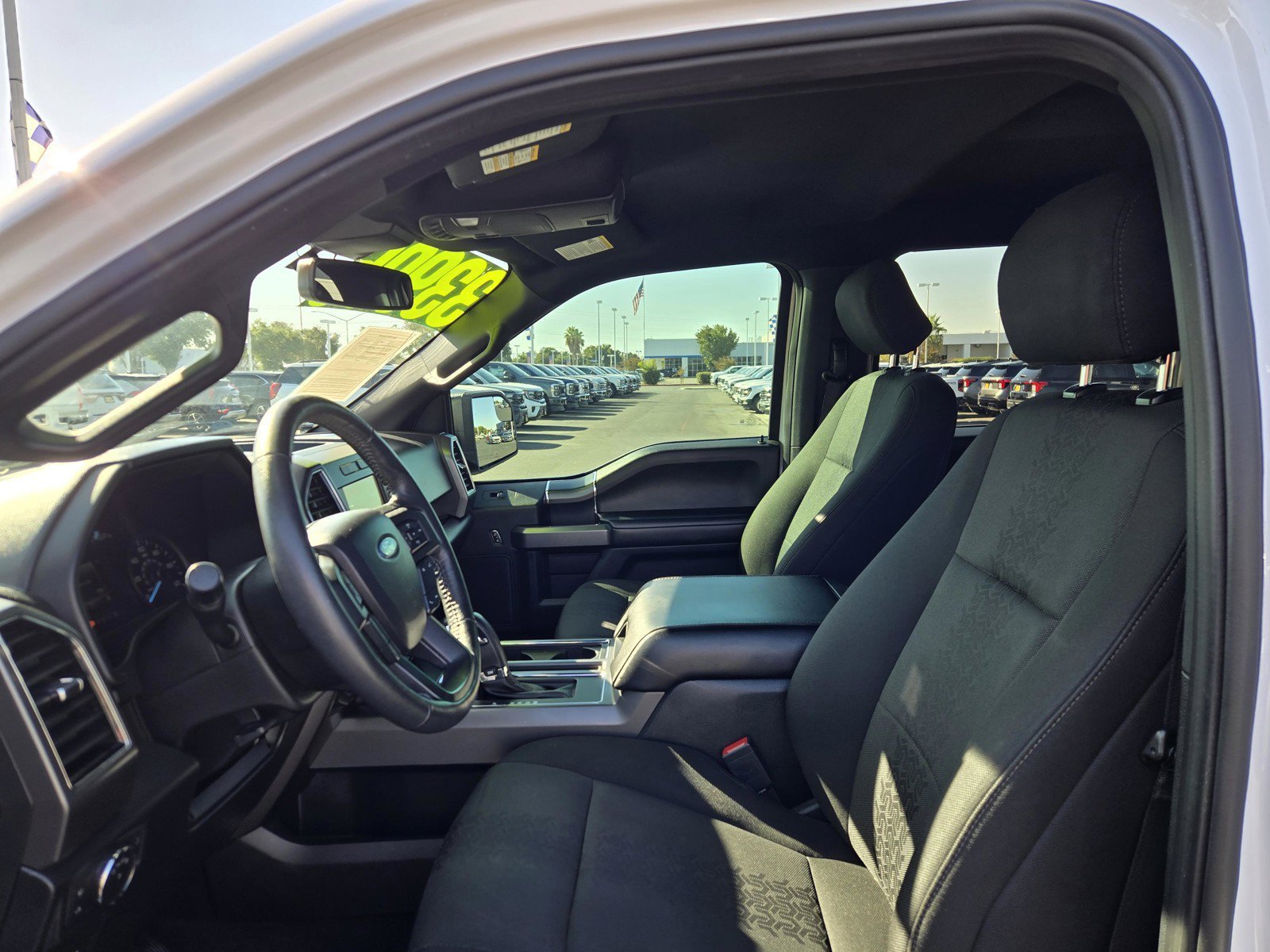 Used 2020 White Ford LARI image 26