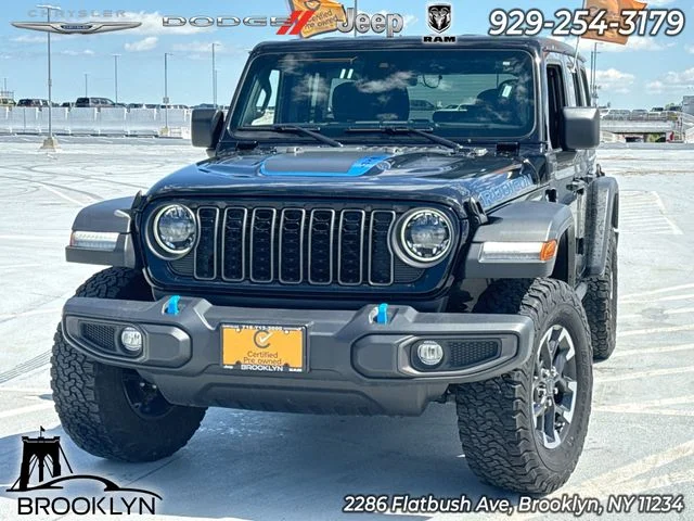 2024 Jeep Wrangler 4xe