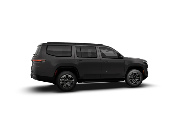 New 2026 Baltic-Gray Metallic Clear-Coat Exterior Paint Jeep  image 15