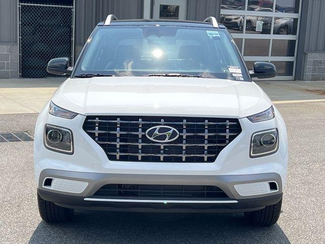 New 2026 White Hyundai SEL w/Two-Tone Roof image 16