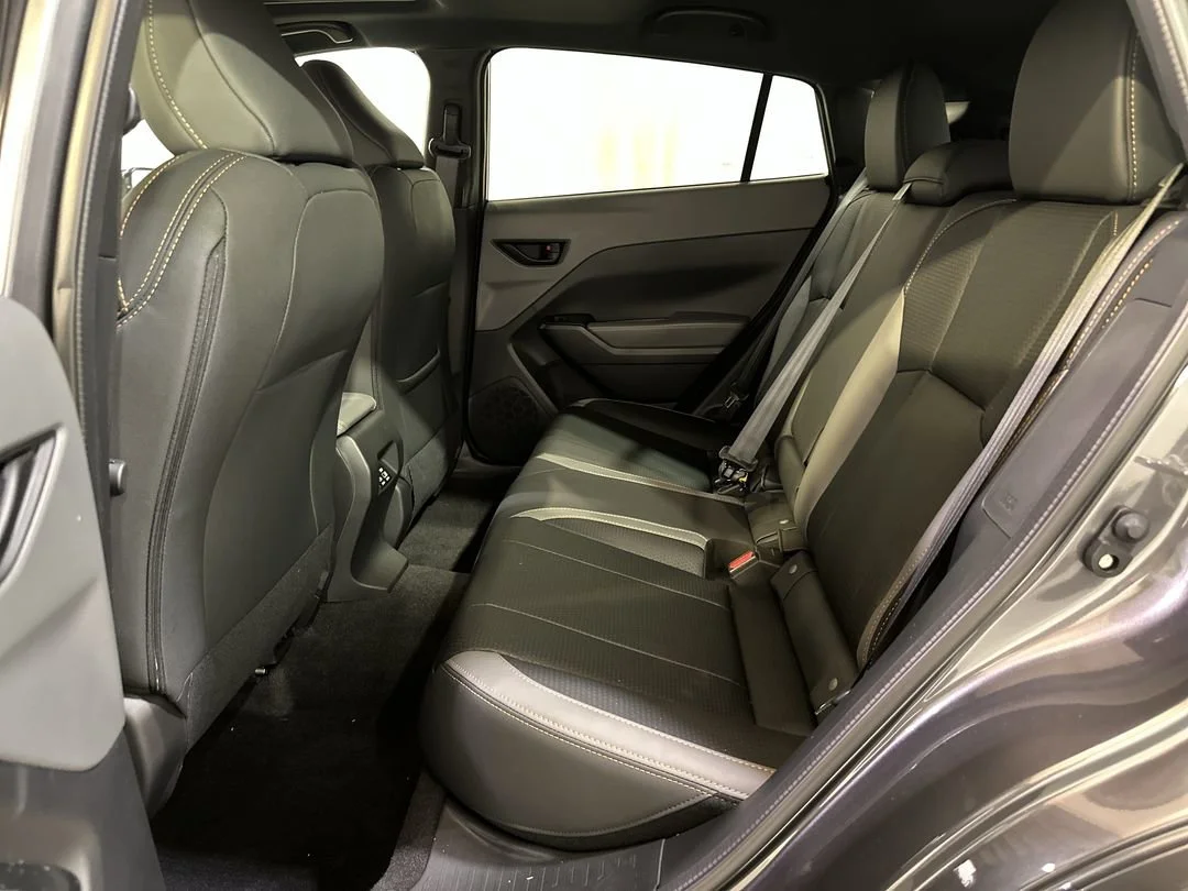 New 2026 Magnetite Gray Metallic Subaru Wilderness image 19