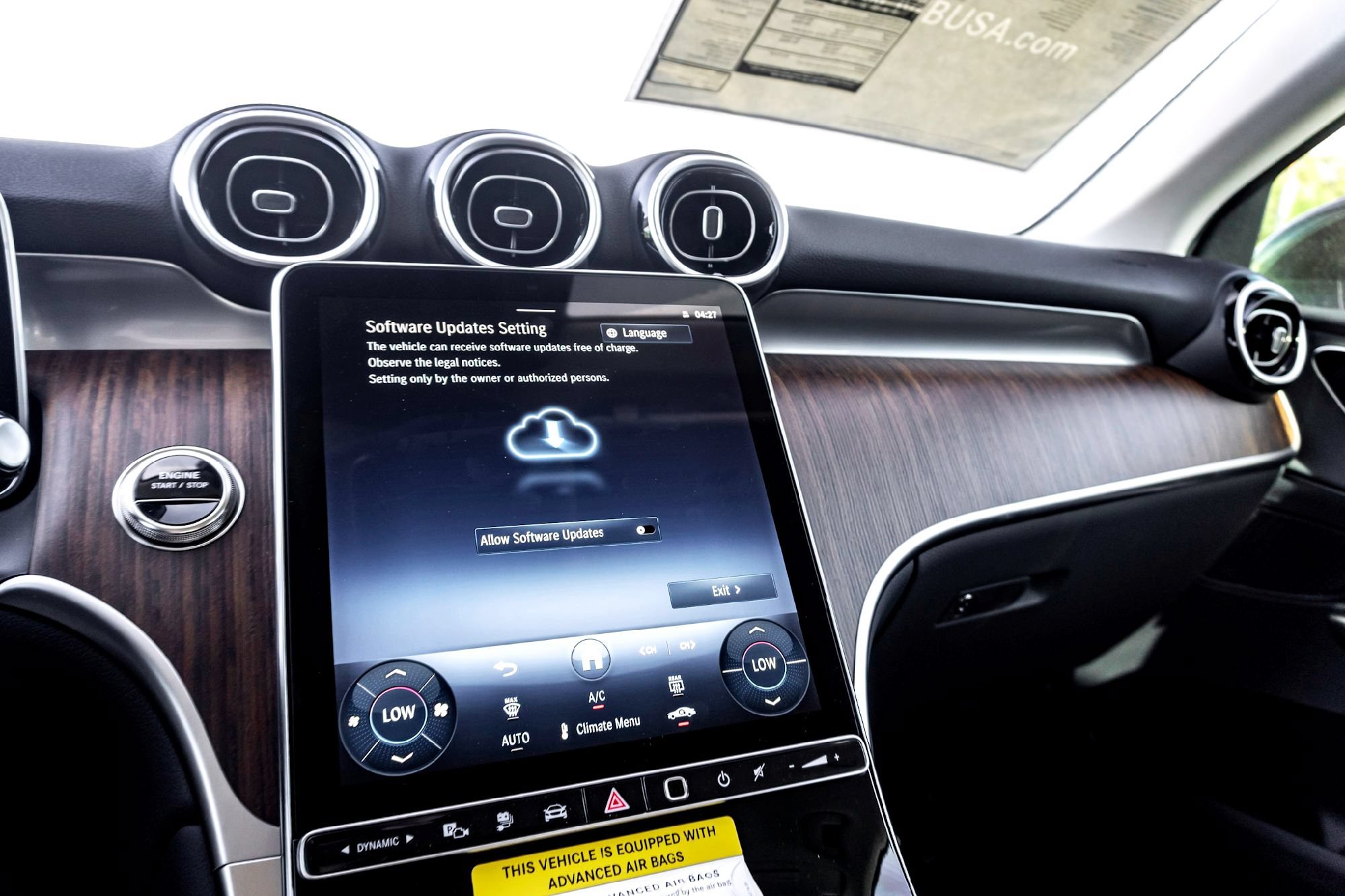 2025 Mercedes-Benz GLC Base - Photo 40