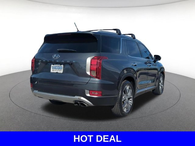 2022 Hyundai Palisade SEL - Photo 8