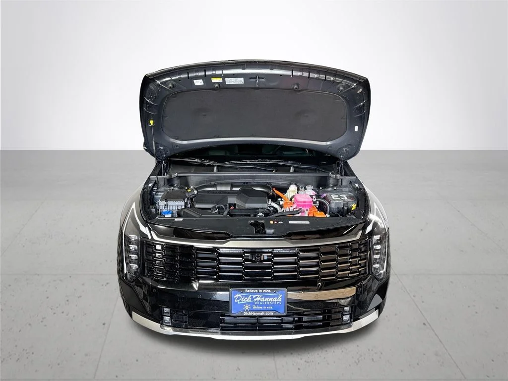 New 2026 Fusion Black Kia SX Prestige image 23