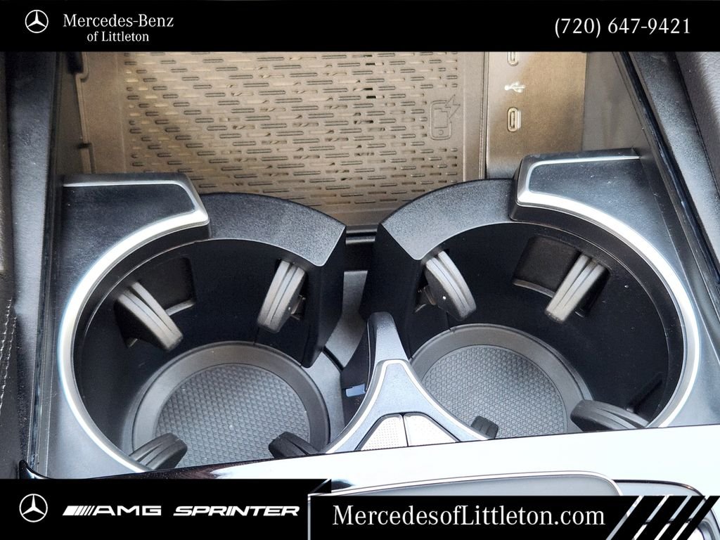 New 2026 Cirrus Silver Metallic Mercedes-Benz GLS 450 image 22