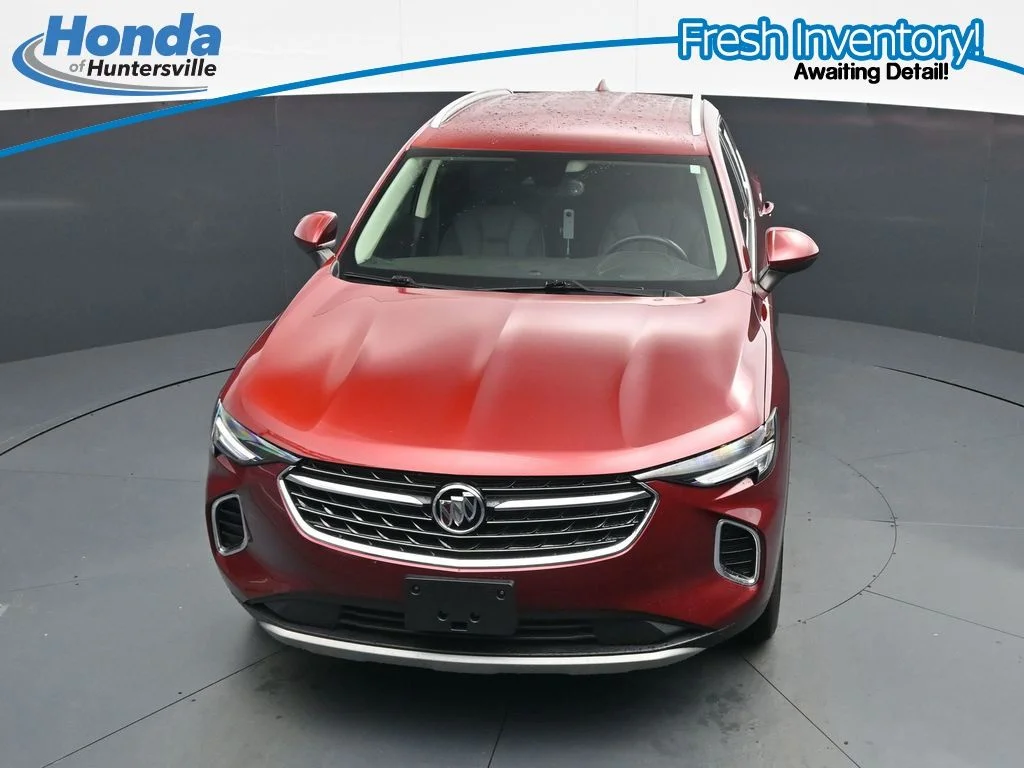 Used 2023 Cinnabar Metallic Buick Essence image 21