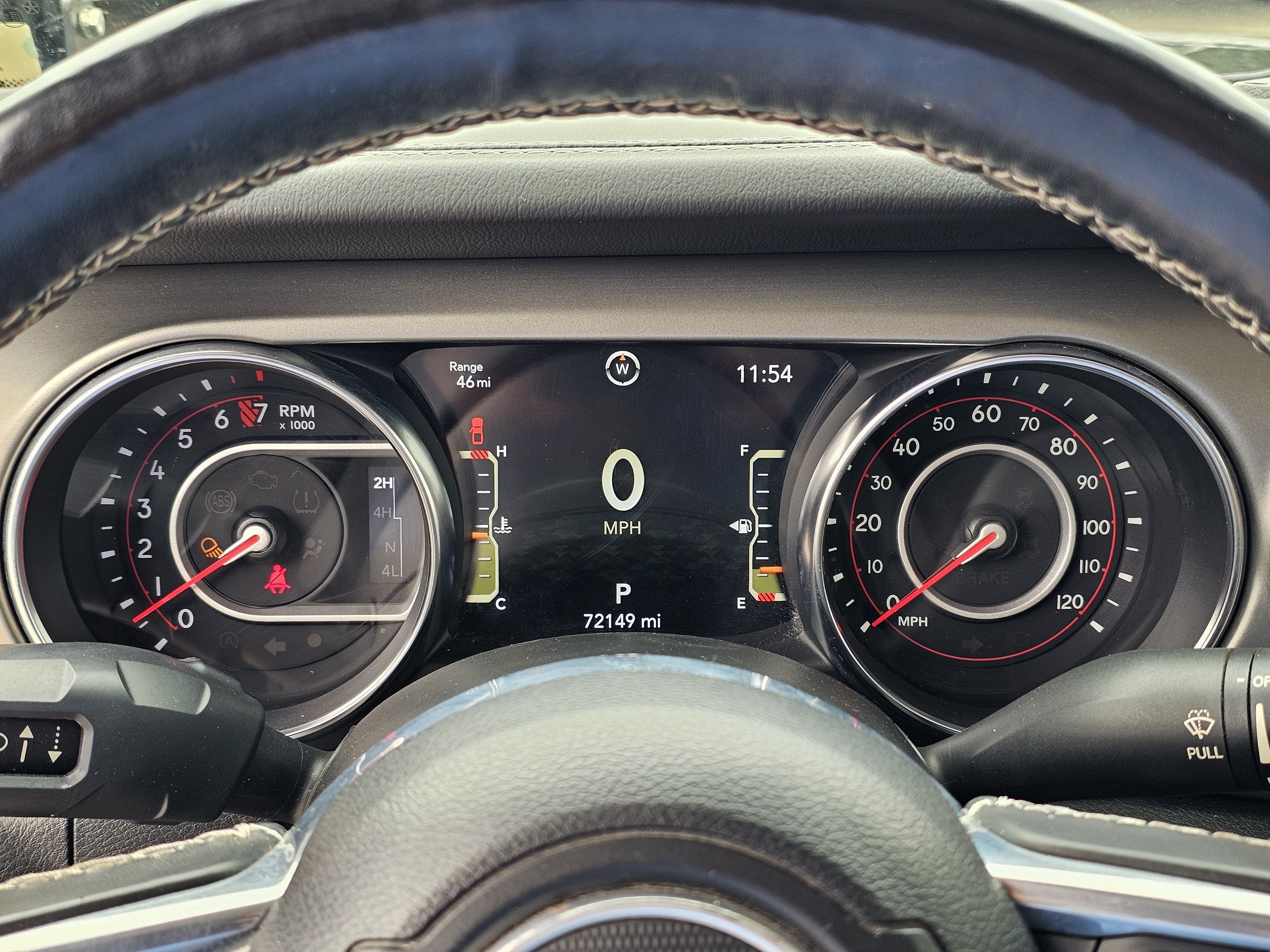 2021 Jeep Gladiator Rubicon - Photo 23