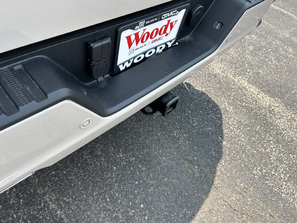 2026 GMC Sierra 1500 AT4 - Photo 37