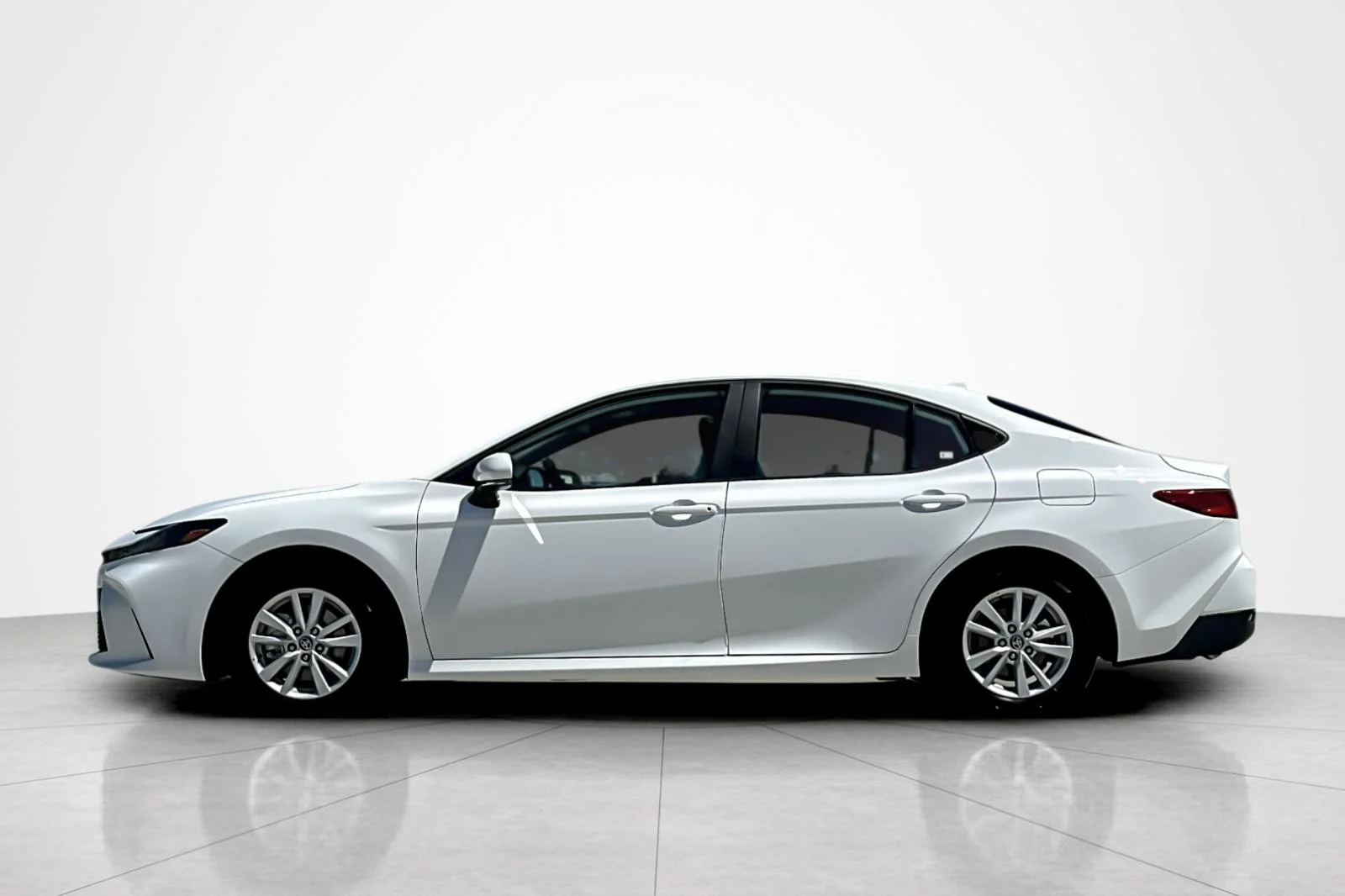 Used 2026 Ice Cap Toyota LE image 2