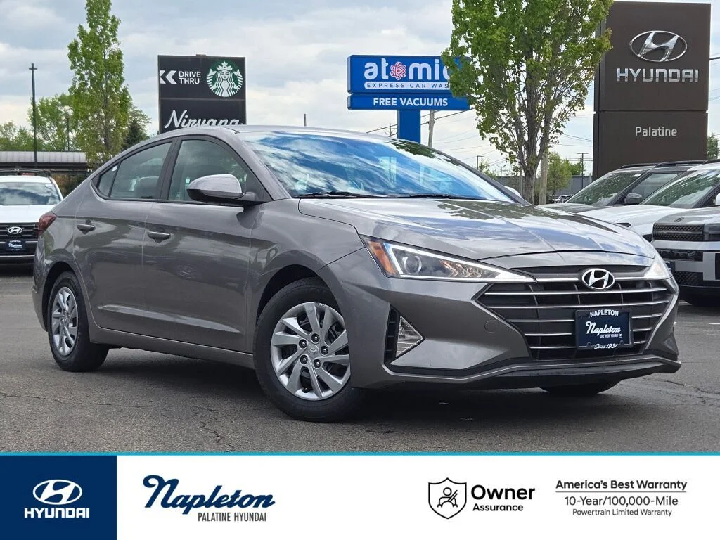 2020 Hyundai Elantra 2.0 SE A/T's photo