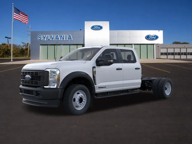 2026 Ford Chassis Cab F-450® XL