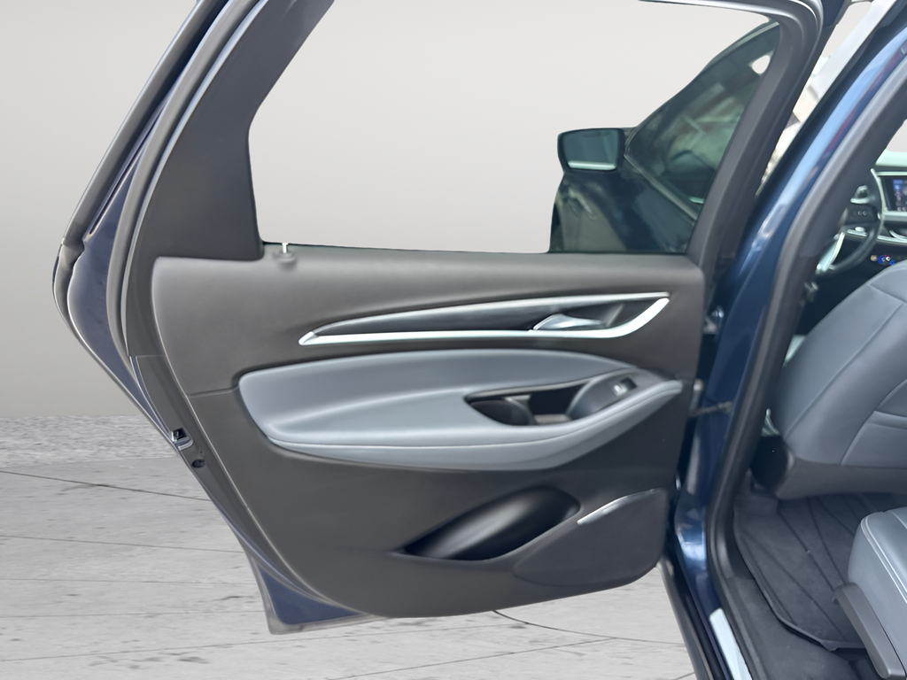 Certified Used 2022 Blue Buick Premium Group image 37
