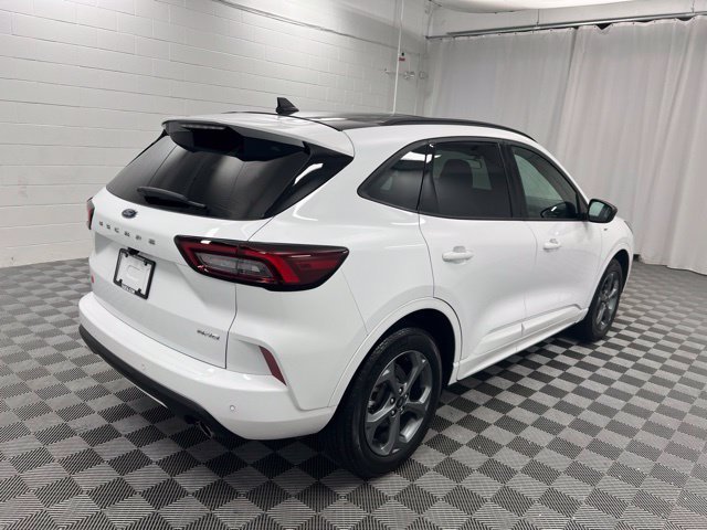 Used 2023 White Ford ST-Line image 5