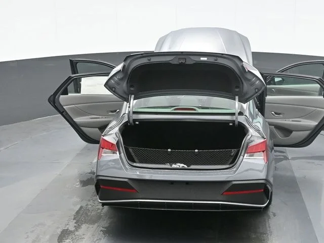 New 2026 Gray Hyundai SEL Sport image 27