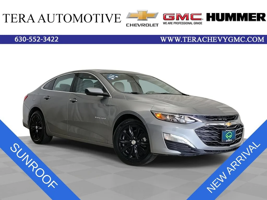 2024 Chevrolet Malibu