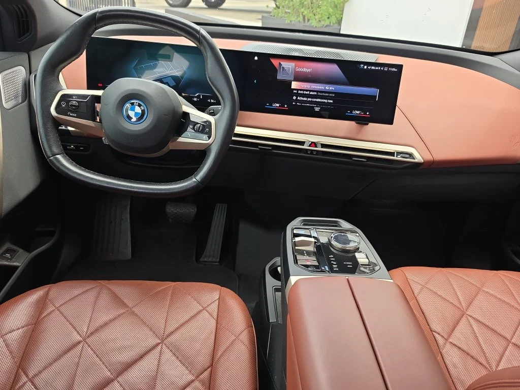 Used 2023 Storm Bay Metallic BMW M60 image 14