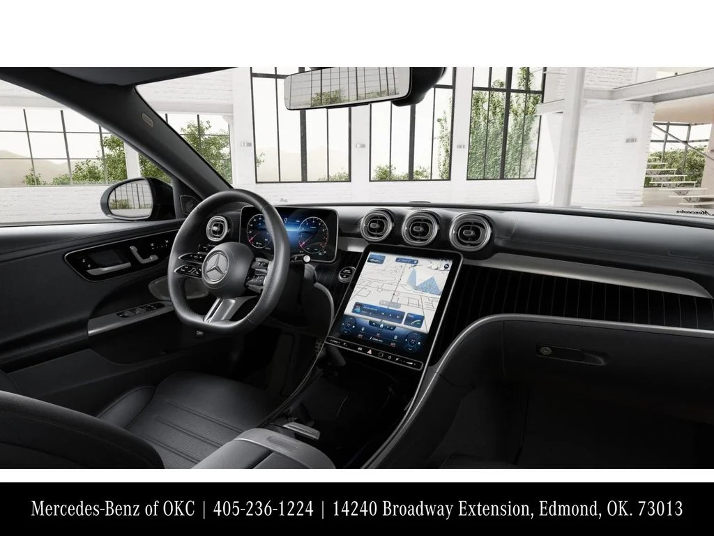 New 2026 Gray Mercedes-Benz C 300 image 6