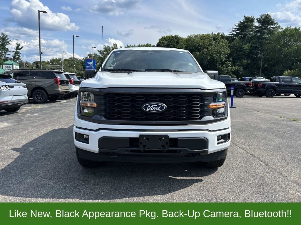 Used 2026 White Ford STX image 8