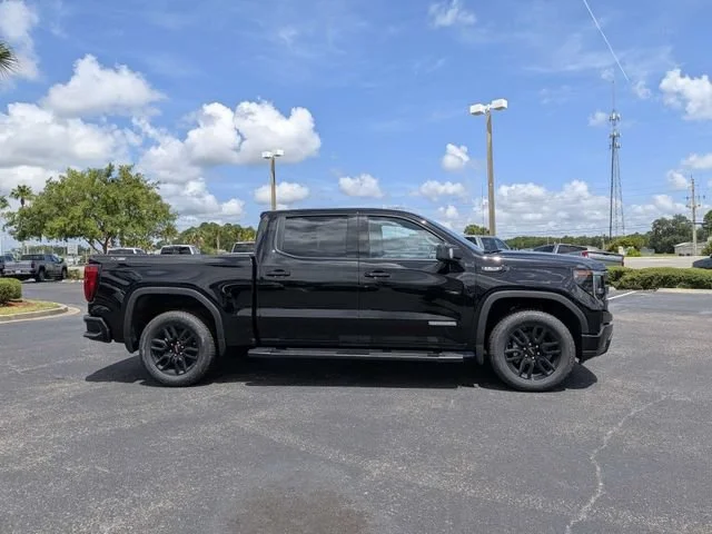 New 2026 Onyx Black GMC Elevation image 2