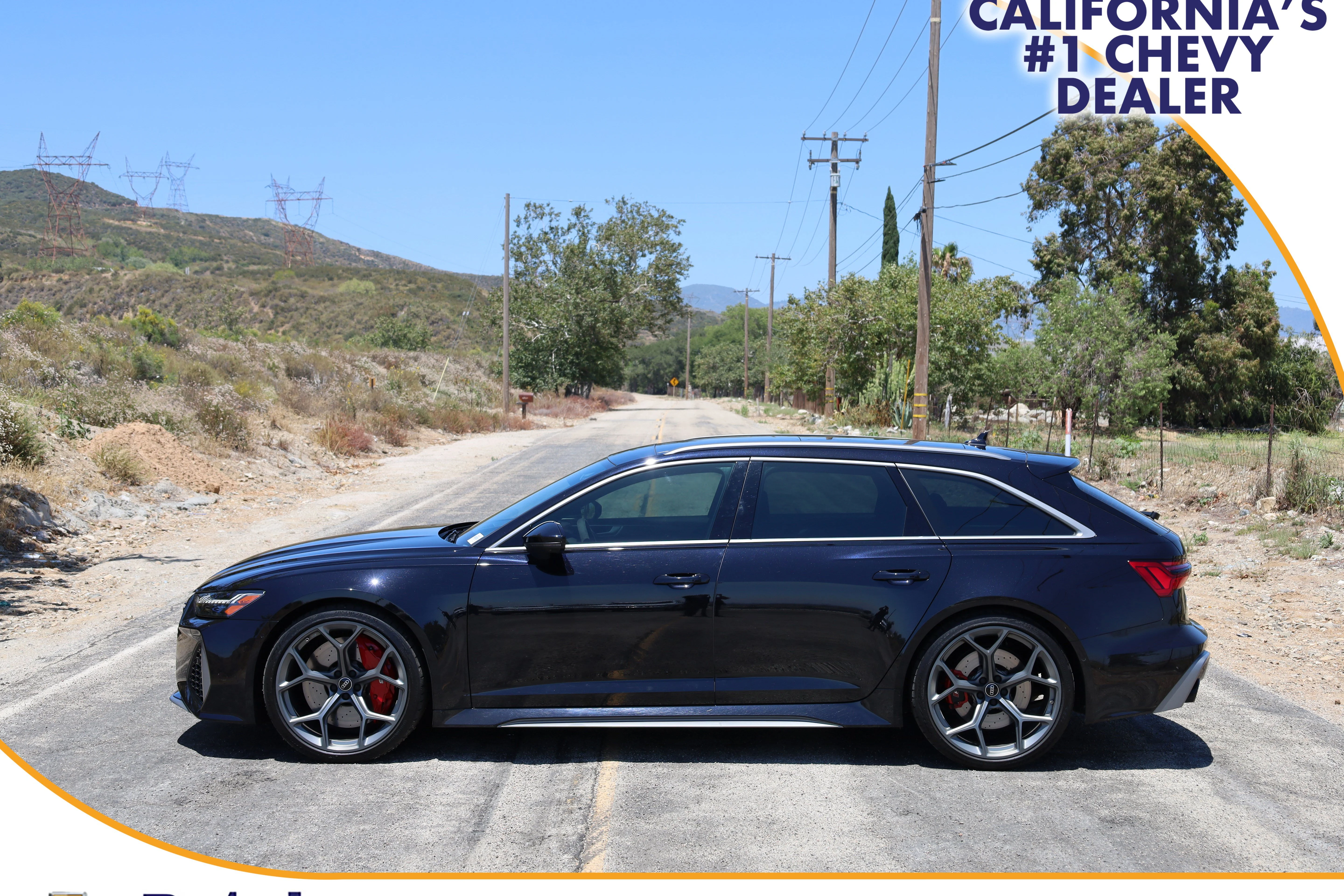 Used 2025 Black Audi performance image 3