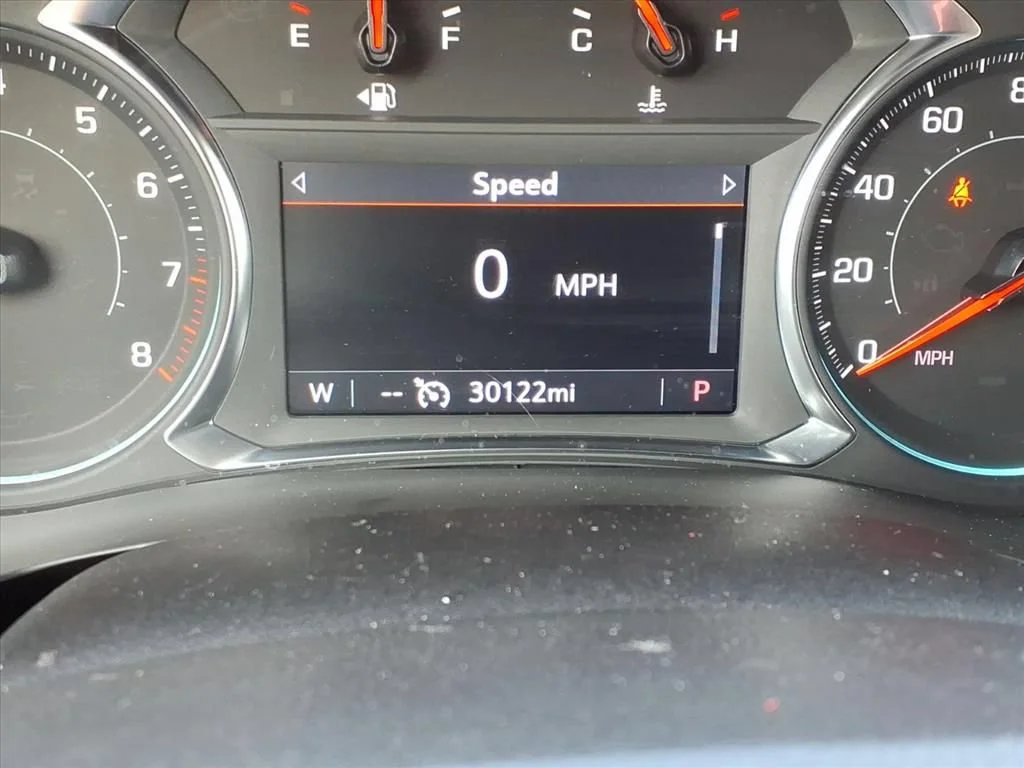 Used 2023 Mosaic Black Metallic Chevrolet LT Cloth image 30