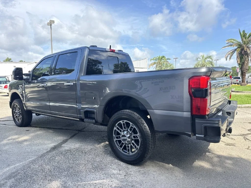 Used 2024 Gray Ford Limited image 14