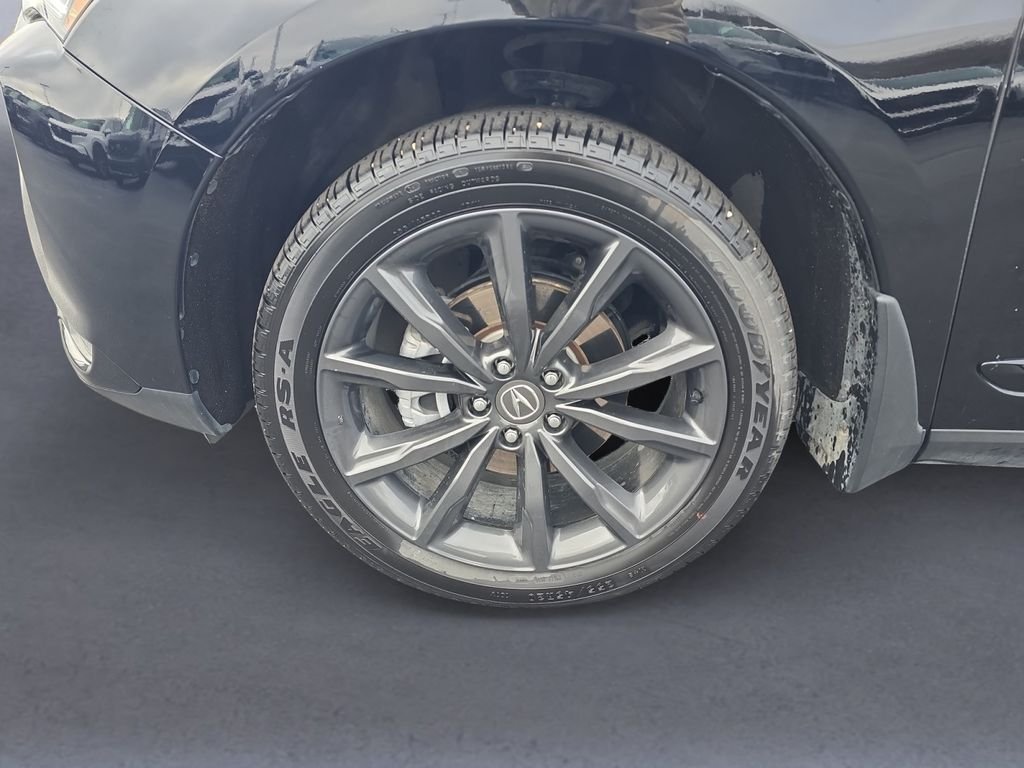 2025 Acura RDX A-Spec Package - Photo 9