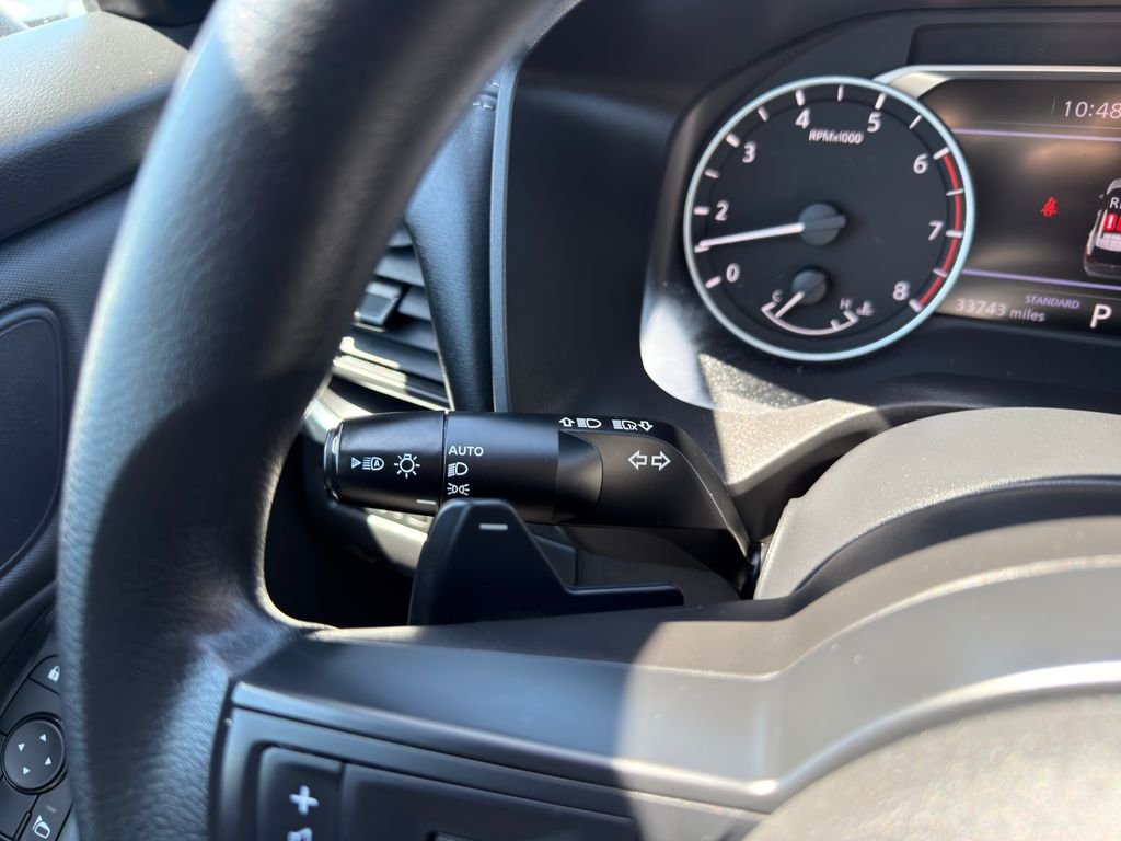 Used 2024 Silver Nissan S image 20