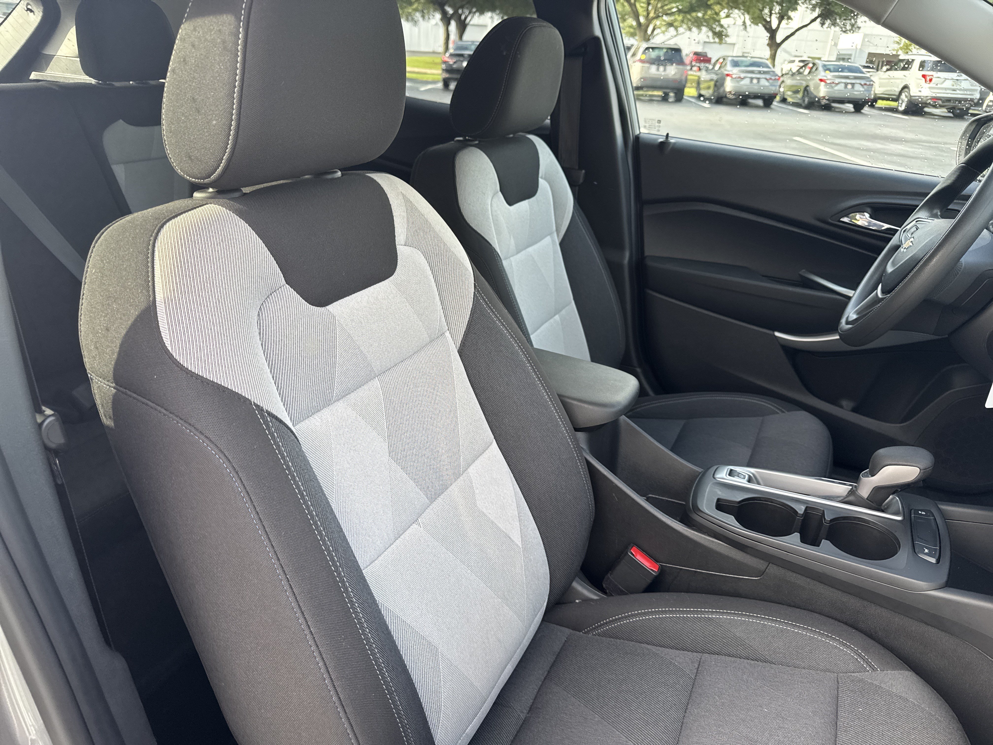 Used 2026 Sterling Gray Metallic Chevrolet LS image 34