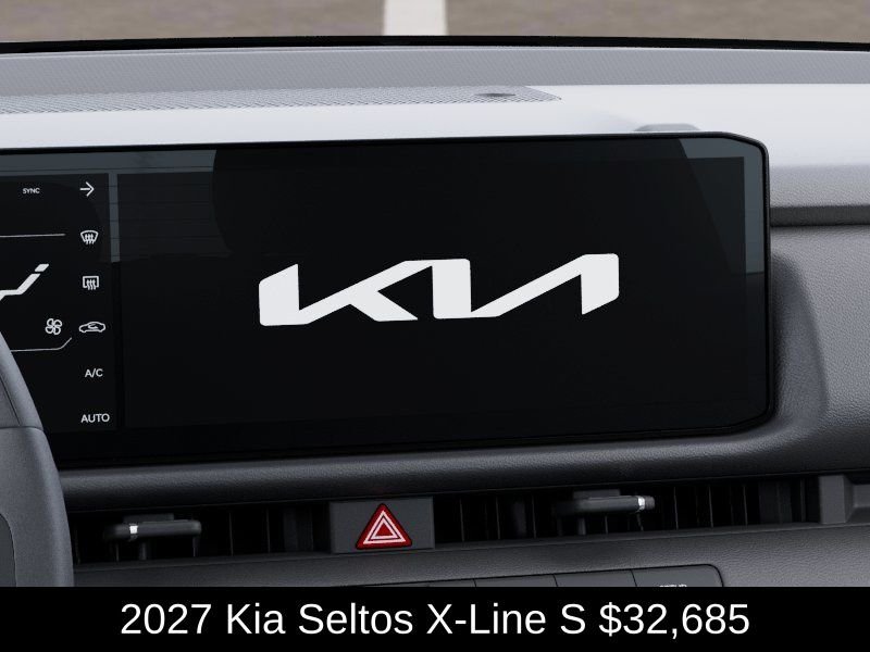 New 2027 Aurora Black Pearl Kia X-Line S image 20
