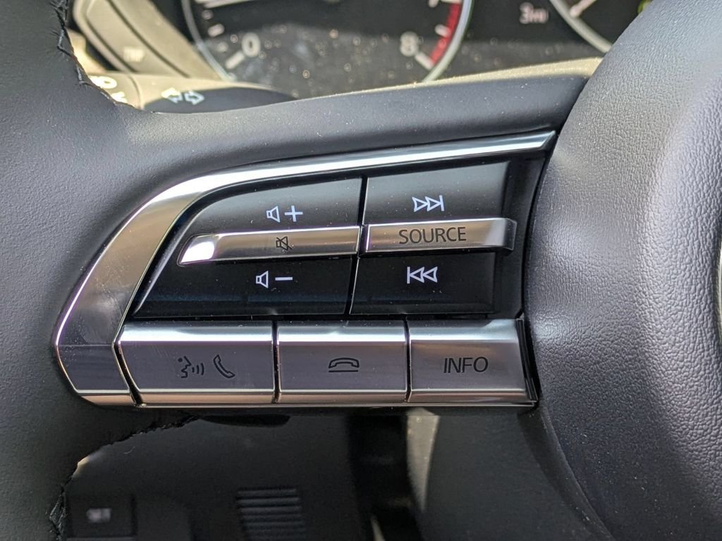 New 2026 Wind Chill Pearl Mazda 2.5 Turbo Premium Plus AWD image 18