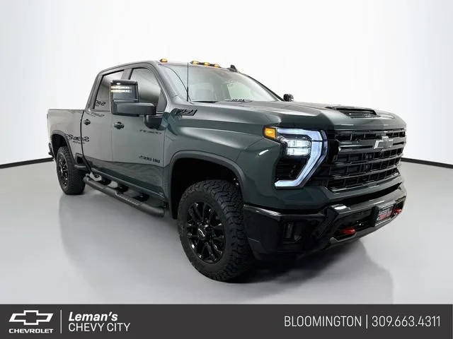 2026 Chevrolet Silverado 2500 HD LT for sale at Leman's Chevy City