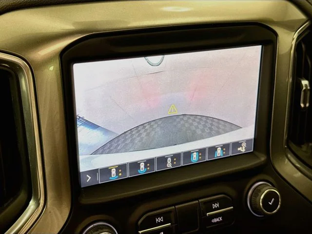 Certified Used 2019 Iridescent Pearl Tricoat Chevrolet LTZ image 14