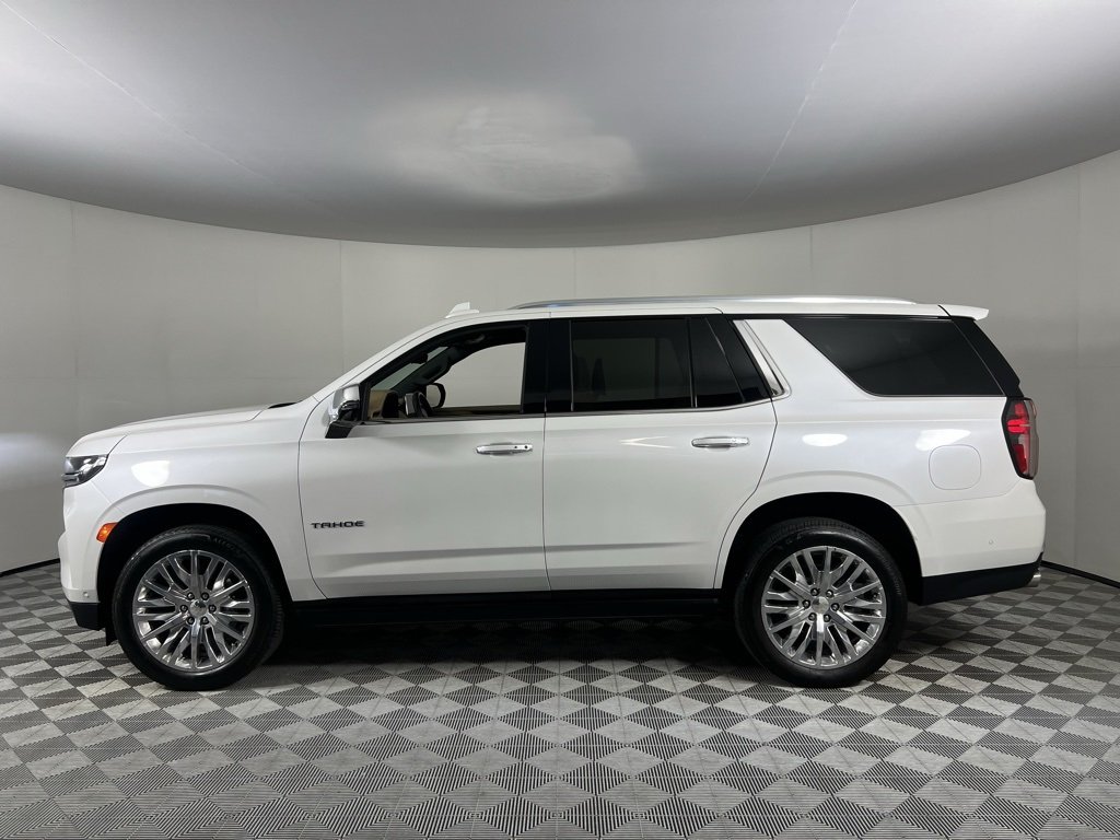 2023 Chevrolet Tahoe Premier photo 4