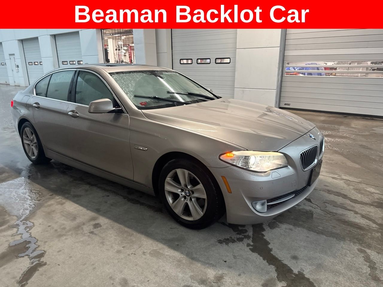 Used 2013 BMW 5 Series 528i with VIN WBAXG5C57DDY36074 for sale in Nashville, TN