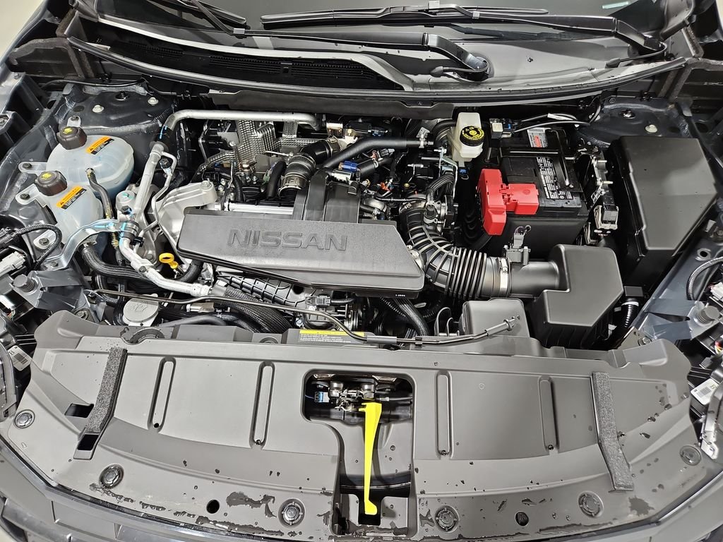 New 2026 Gray Nissan Dark Armor image 21