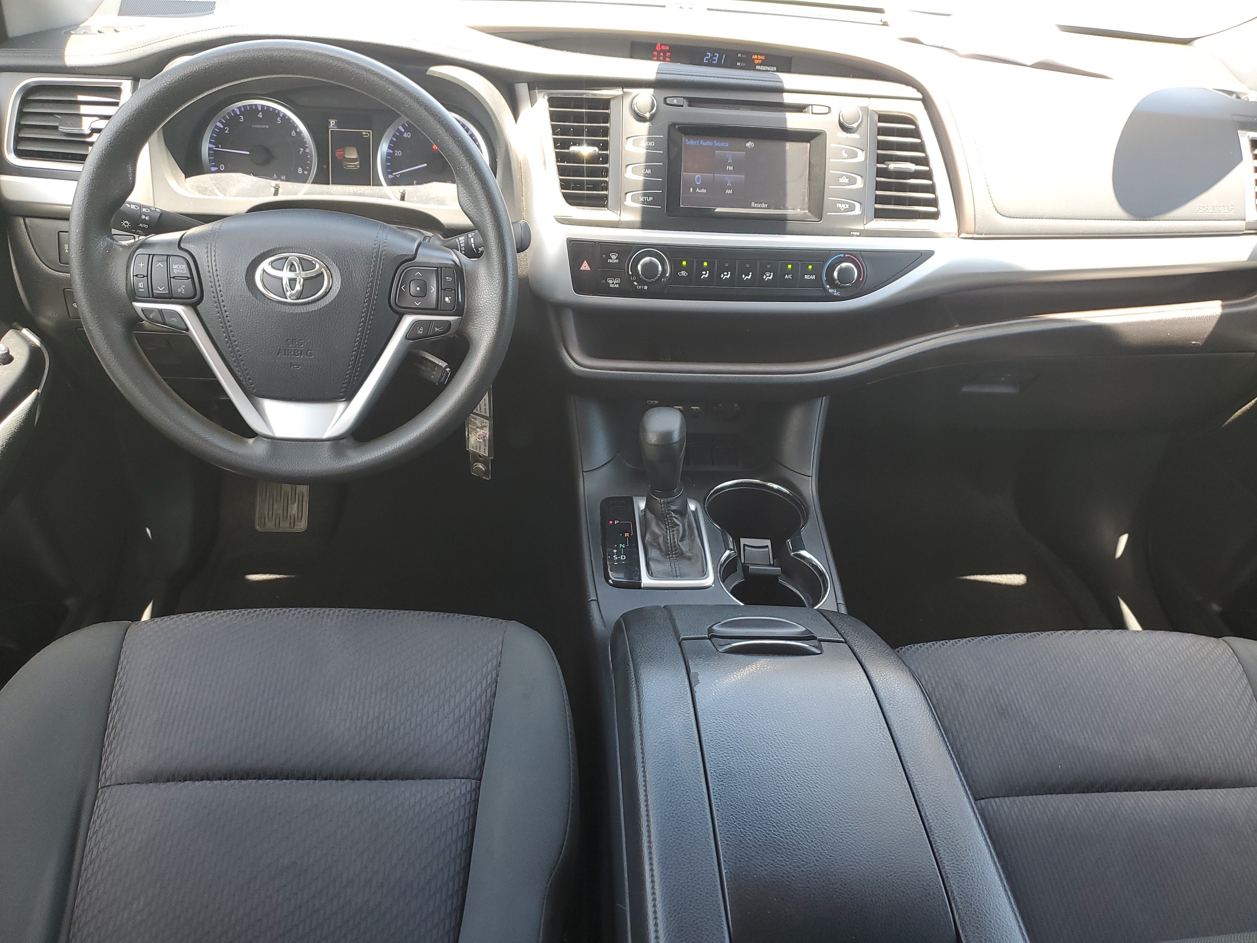 Used 2019 Celestial Silver Metallic Toyota LE image 14