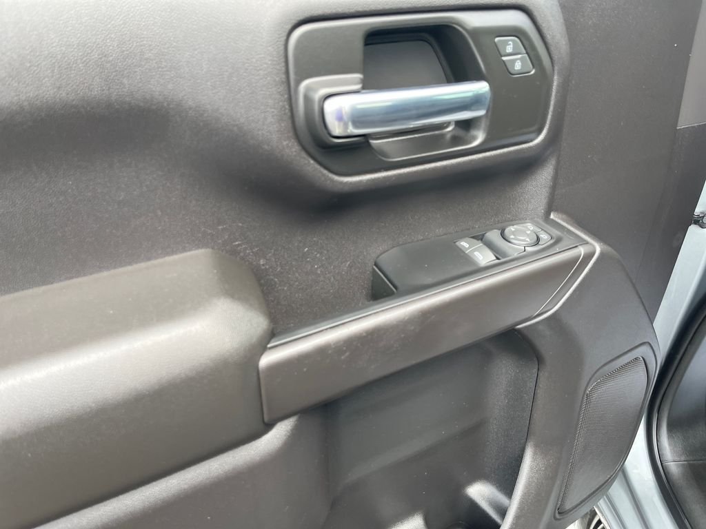 Certified Used 2024 Gray Chevrolet WT image 11