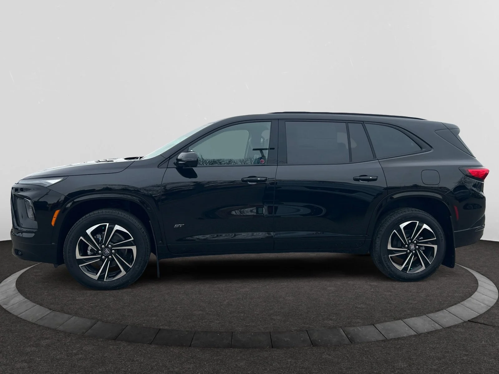 New 2026 Ebony Twilight Metallic Buick Sport Touring AWD image 2