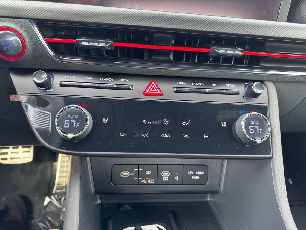 New 2026 Blue Hyundai N Line image 14