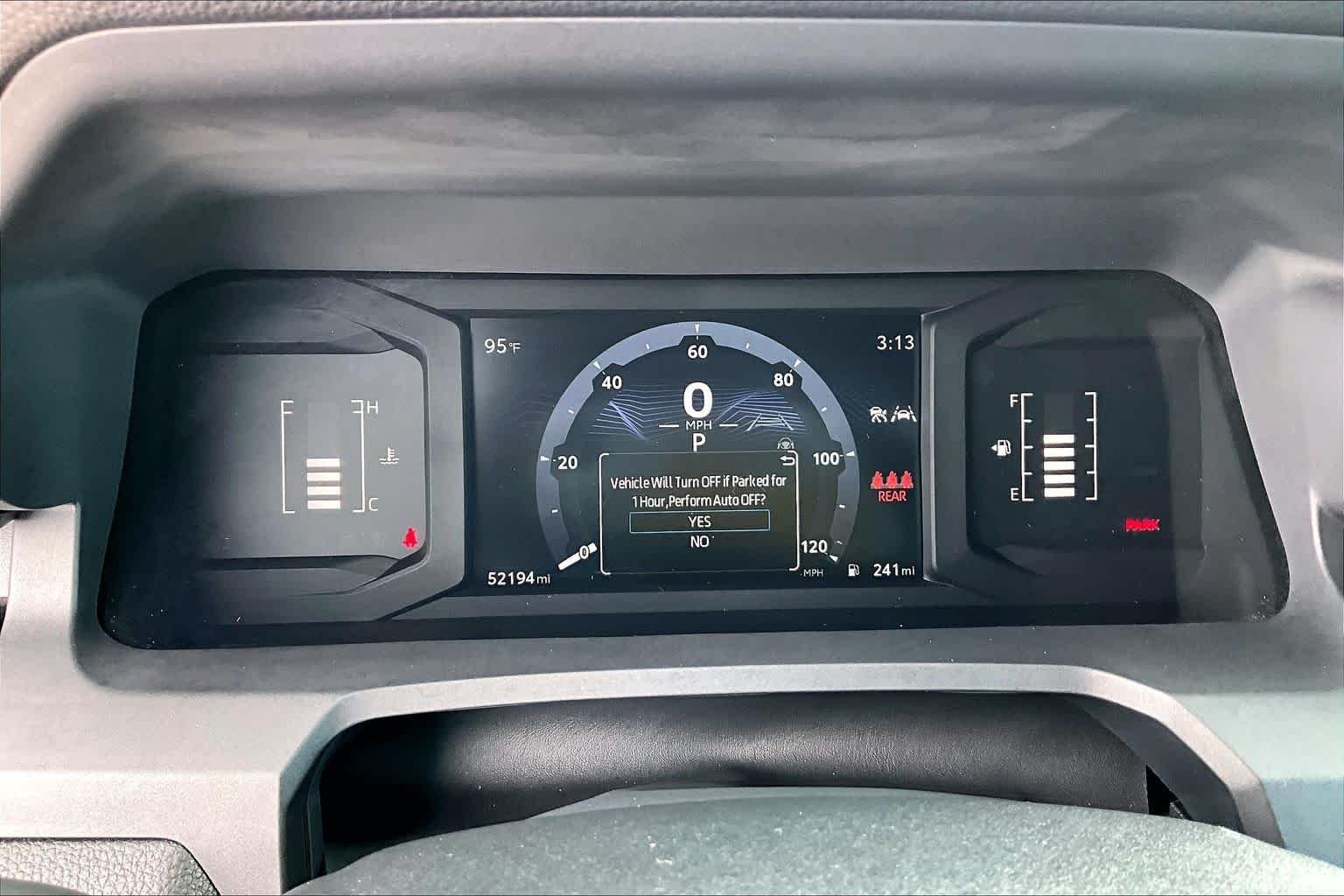 Used 2025 Ice Cap Toyota SR image 25