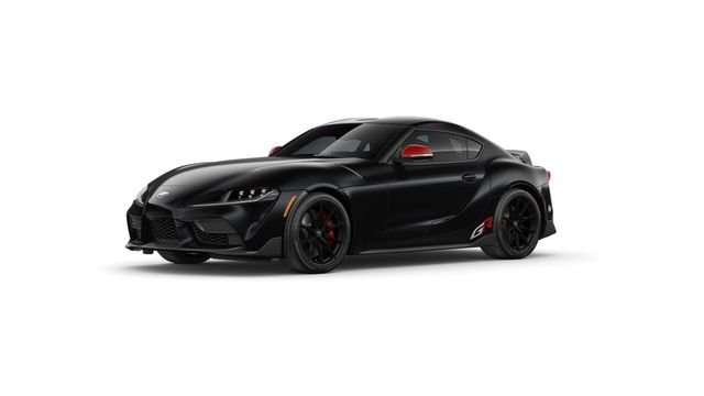 New 2026 Black Toyota MkV Final Edition image 24