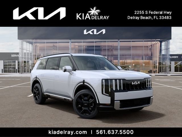 New 2027 Glacial White Pearl Kia SX image 8