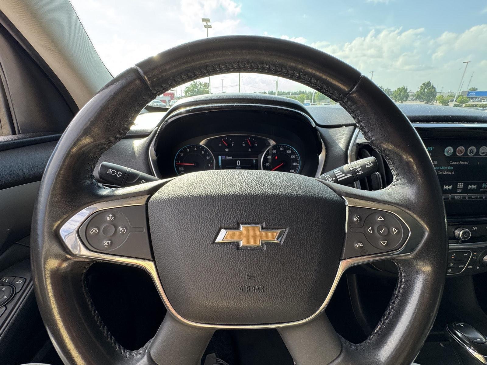 2019 Chevrolet Traverse 1LT - Photo 11