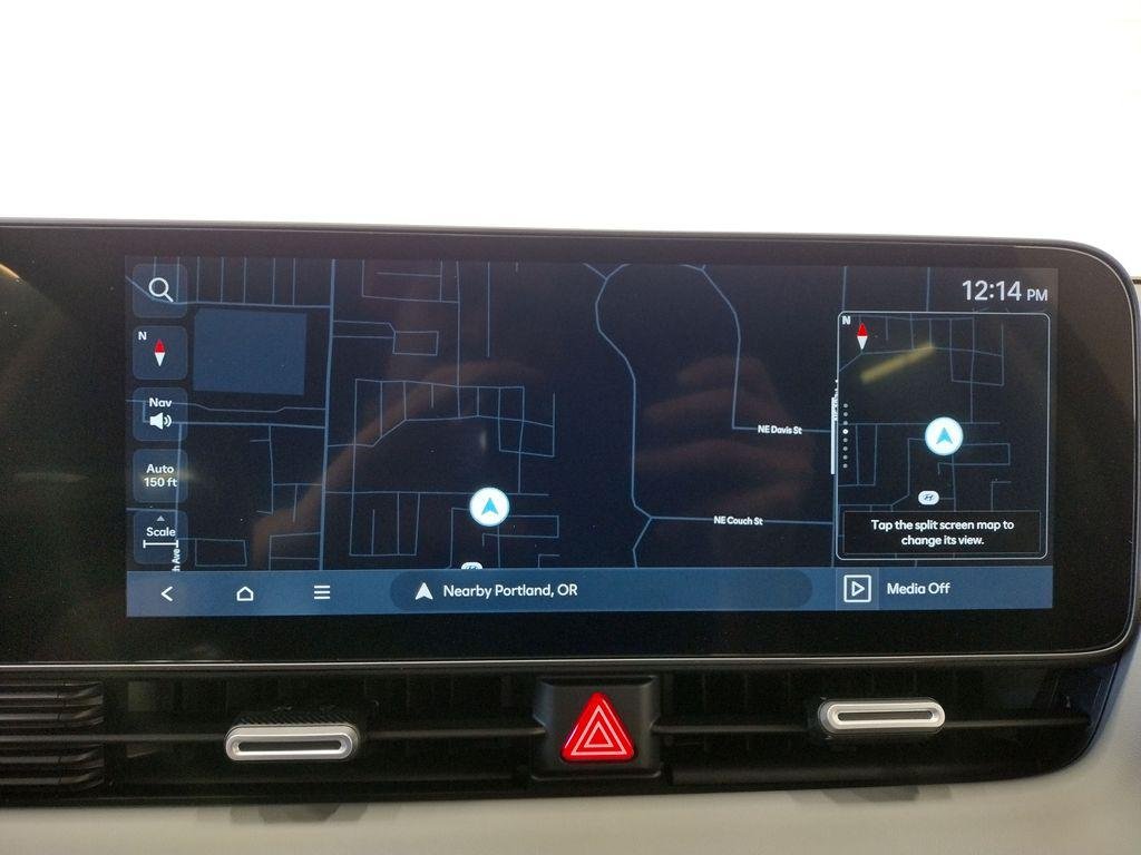 New 2026 Cyber Gray Hyundai SEL image 29