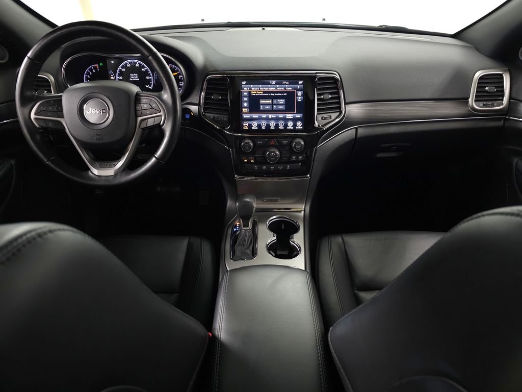 Used 2021 Bright White Clearcoat Jeep Limited image 13