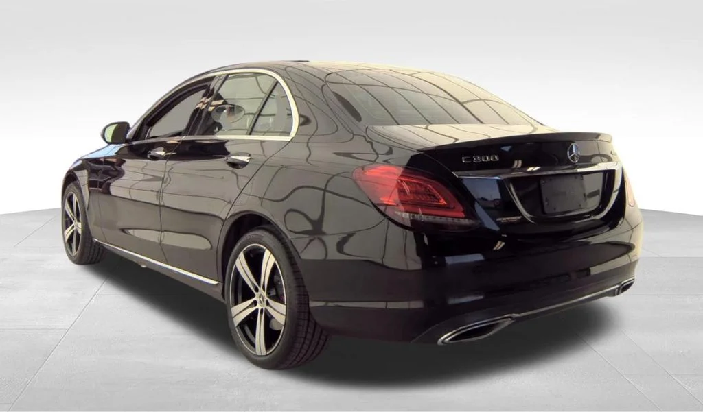 Used 2019  Mercedes-Benz C 300 image 7
