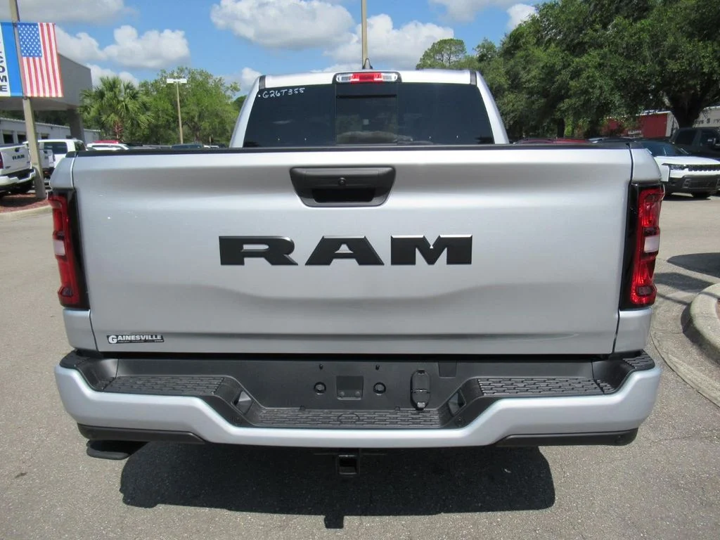 New 2026 Silver Zynith Exterior Paint RAM Express image 6