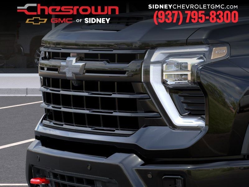 New 2026 Black Chevrolet LT image 13