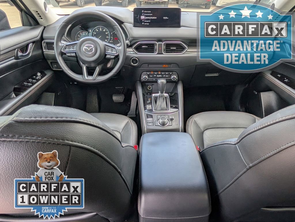 Used 2023 Black Mazda 2.5 S Premium image 18